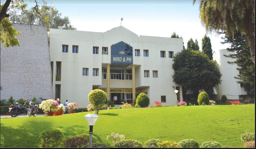 National Institute of Rural Development and Panchayati Raj Hyderabad College Photos photo 3